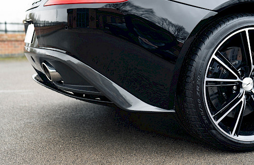 2013/13 Aston Martin Vanquish Touchtronic II V12 31...