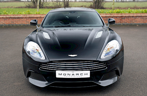 2013/13 Aston Martin Vanquish Touchtronic II V12 18...