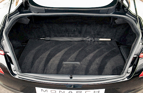 2013/13 Aston Martin Vanquish Touchtronic II V12 64...