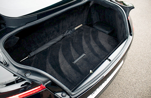 2013/13 Aston Martin Vanquish Touchtronic II V12 65...