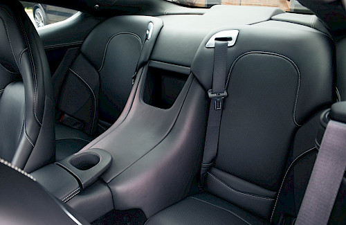 2013/13 Aston Martin Vanquish Touchtronic II V12 45...