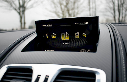 2013/13 Aston Martin Vanquish Touchtronic II V12 57...