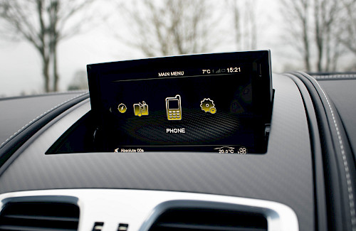 2013/13 Aston Martin Vanquish Touchtronic II V12 59...