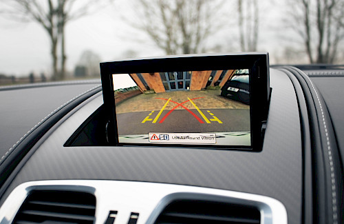 2013/13 Aston Martin Vanquish Touchtronic II V12 61...