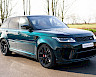 2020/70 Range Rover Sport SVR 4