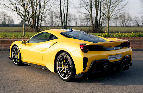 2019/69 Ferrari 488 Pista 13...