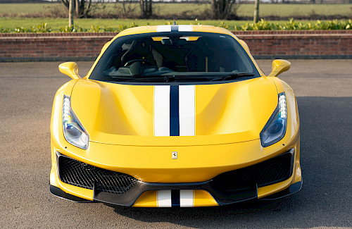 2019/69 Ferrari 488 Pista 18...