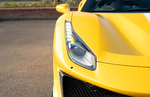 2019/69 Ferrari 488 Pista 21...