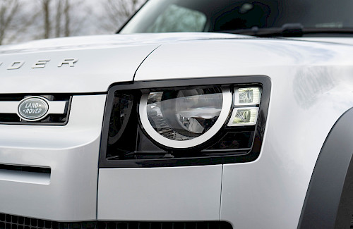 2021/21 Land Rover Defender 90 D200 Hard Top 17...