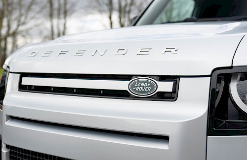 2021/21 Land Rover Defender 90 D200 Hard Top 18...