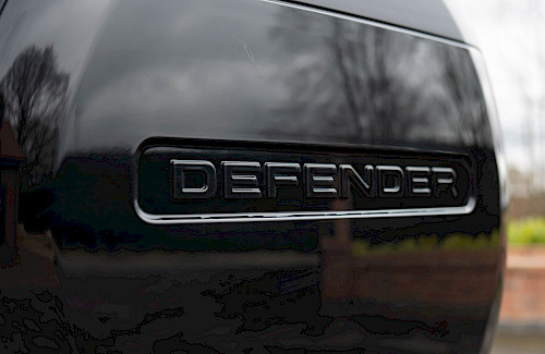 2021/21 Land Rover Defender 90 D200 Hard Top 23...