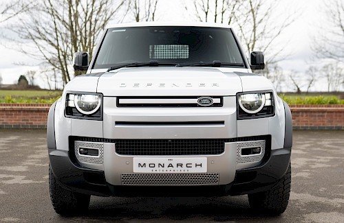 2021/21 Land Rover Defender 90 D200 Hard Top 14...