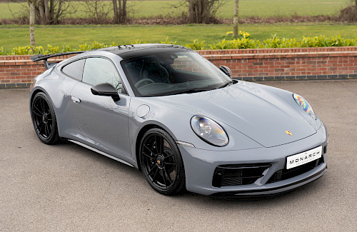 2023/23 Porsche 992.1 911 Carrera GTS 2...