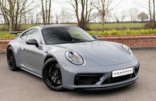 2023/23 Porsche 992.1 911 Carrera GTS 6...