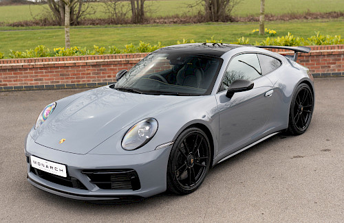 2023/23 Porsche 992.1 911 Carrera GTS 3...