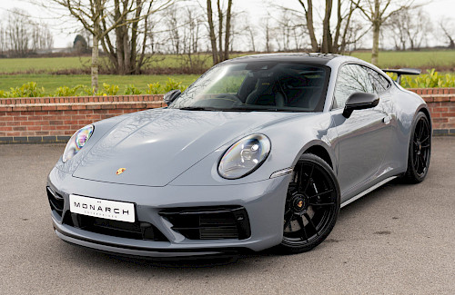 2023/23 Porsche 992.1 911 Carrera GTS 7...