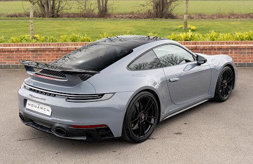 2023/23 Porsche 992.1 911 Carrera GTS 10...