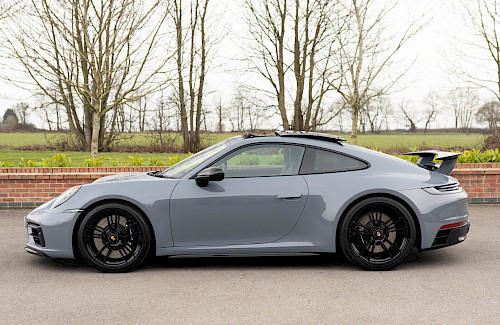 2023/23 Porsche 992.1 911 Carrera GTS 15...