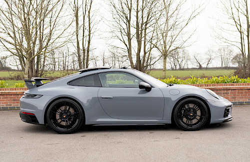 2023/23 Porsche 992.1 911 Carrera GTS 14...