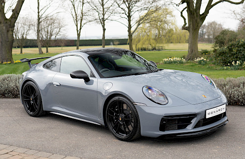 2023/23 Porsche 992.1 911 Carrera GTS 1...