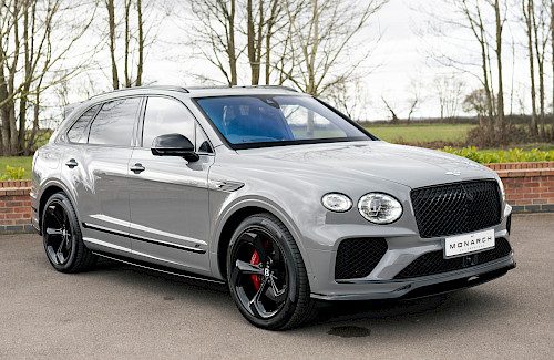 2024/24 Bentley Bentayga S 4...