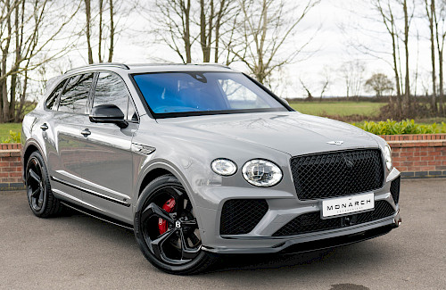 2024/24 Bentley Bentayga S 6...
