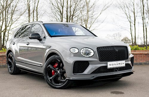 2024/24 Bentley Bentayga S 8...