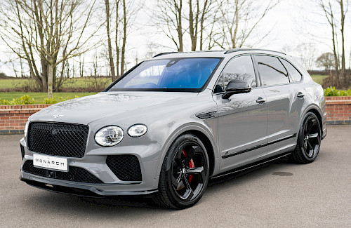 2024/24 Bentley Bentayga S 5...