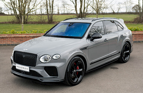 2024/24 Bentley Bentayga S 3...