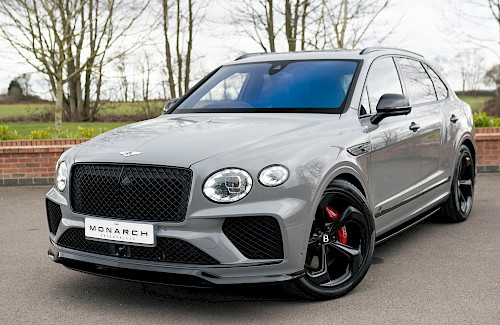 2024/24 Bentley Bentayga S 7...