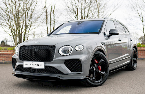 2024/24 Bentley Bentayga S 9...