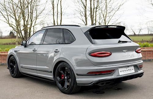 2024/24 Bentley Bentayga S 13...
