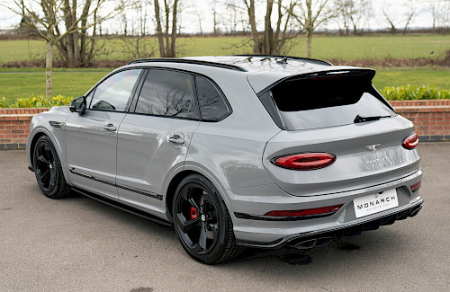 2024/24 Bentley Bentayga S 11...