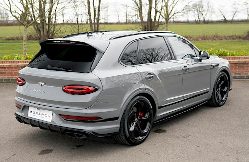 2024/24 Bentley Bentayga S 10...