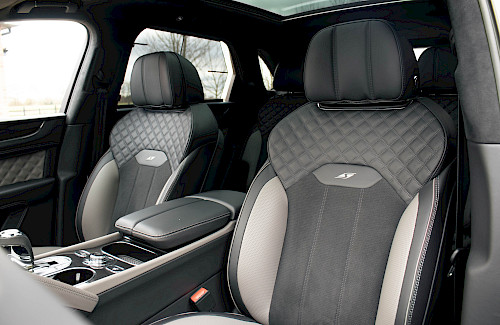 2024/24 Bentley Bentayga S 39...