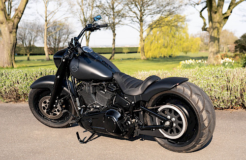 2019/69 Harley-Davidson Custom Fat Boy Screamin' Eagle 131 Stage IV 2...