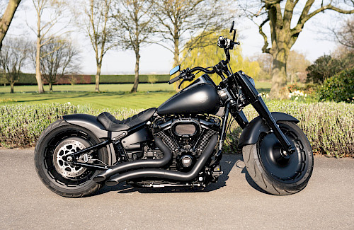 2019/69 Harley-Davidson Custom Fat Boy Screamin' Eagle 131 Stage IV 1...