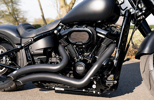2019/69 Harley-Davidson Custom Fat Boy Screamin' Eagle 131 Stage IV 3...