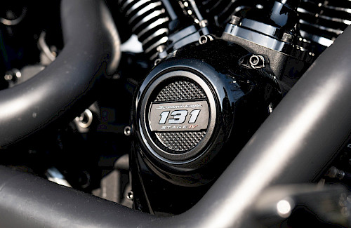 2019/69 Harley-Davidson Custom Fat Boy Screamin' Eagle 131 Stage IV 8...