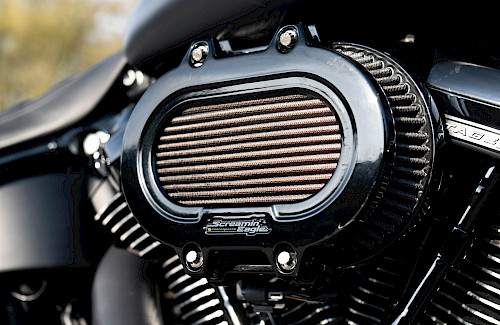 2019/69 Harley-Davidson Custom Fat Boy Screamin' Eagle 131 Stage IV 9...