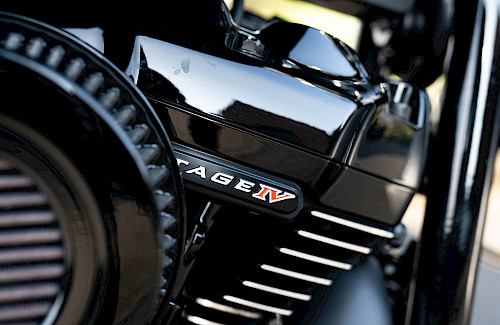 2019/69 Harley-Davidson Custom Fat Boy Screamin' Eagle 131 Stage IV 10...
