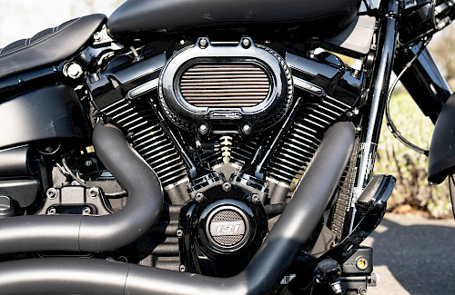 2019/69 Harley-Davidson Custom Fat Boy Screamin' Eagle 131 Stage IV 11...