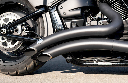 2019/69 Harley-Davidson Custom Fat Boy Screamin' Eagle 131 Stage IV 12...