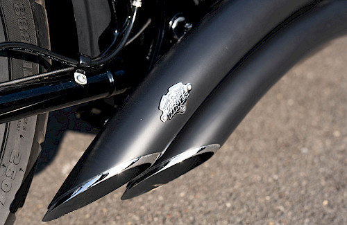 2019/69 Harley-Davidson Custom Fat Boy Screamin' Eagle 131 Stage IV 13...