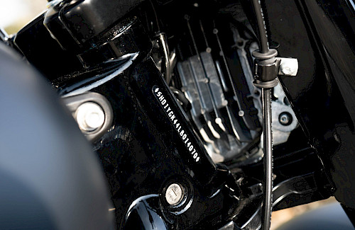 2019/69 Harley-Davidson Custom Fat Boy Screamin' Eagle 131 Stage IV 22...
