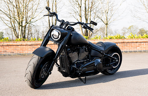 2019/69 Harley-Davidson Custom Fat Boy Screamin' Eagle 131 Stage IV 5...