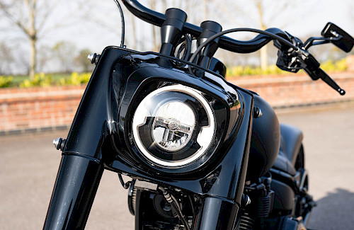 2019/69 Harley-Davidson Custom Fat Boy Screamin' Eagle 131 Stage IV 38...
