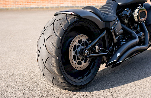 2019/69 Harley-Davidson Custom Fat Boy Screamin' Eagle 131 Stage IV 34...
