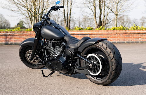 2019/69 Harley-Davidson Custom Fat Boy Screamin' Eagle 131 Stage IV 7...