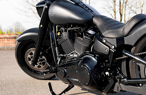 2019/69 Harley-Davidson Custom Fat Boy Screamin' Eagle 131 Stage IV 23...